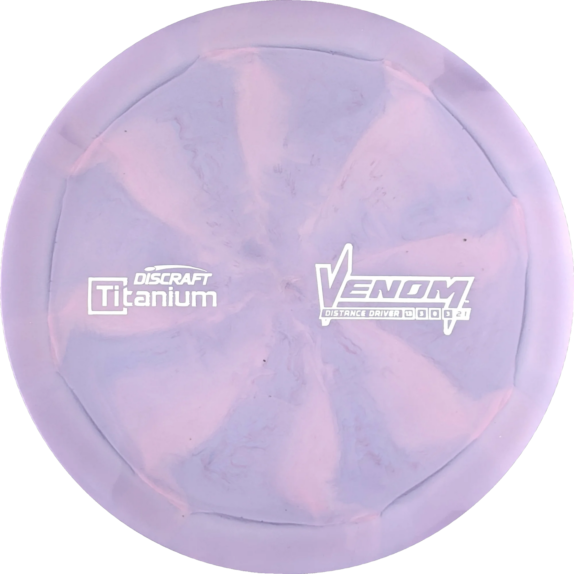 Titanium Venom