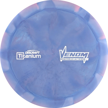 Titanium Venom
