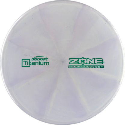 Titanium Zone
