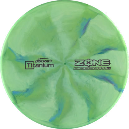 Titanium Zone