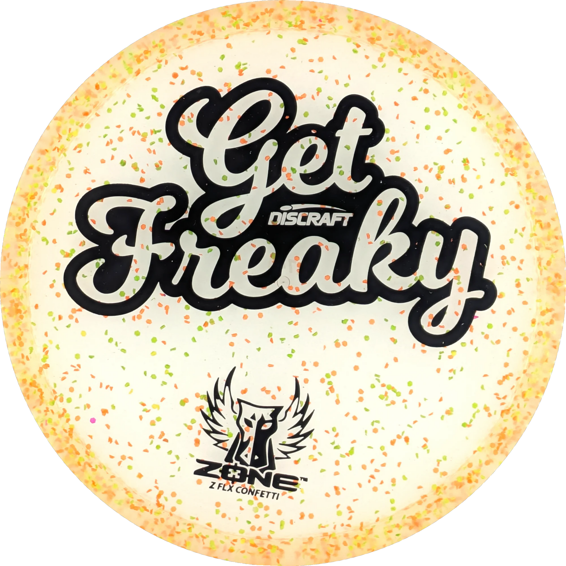 Z FLX Confetti Brodie Smith Get Freaky Zone