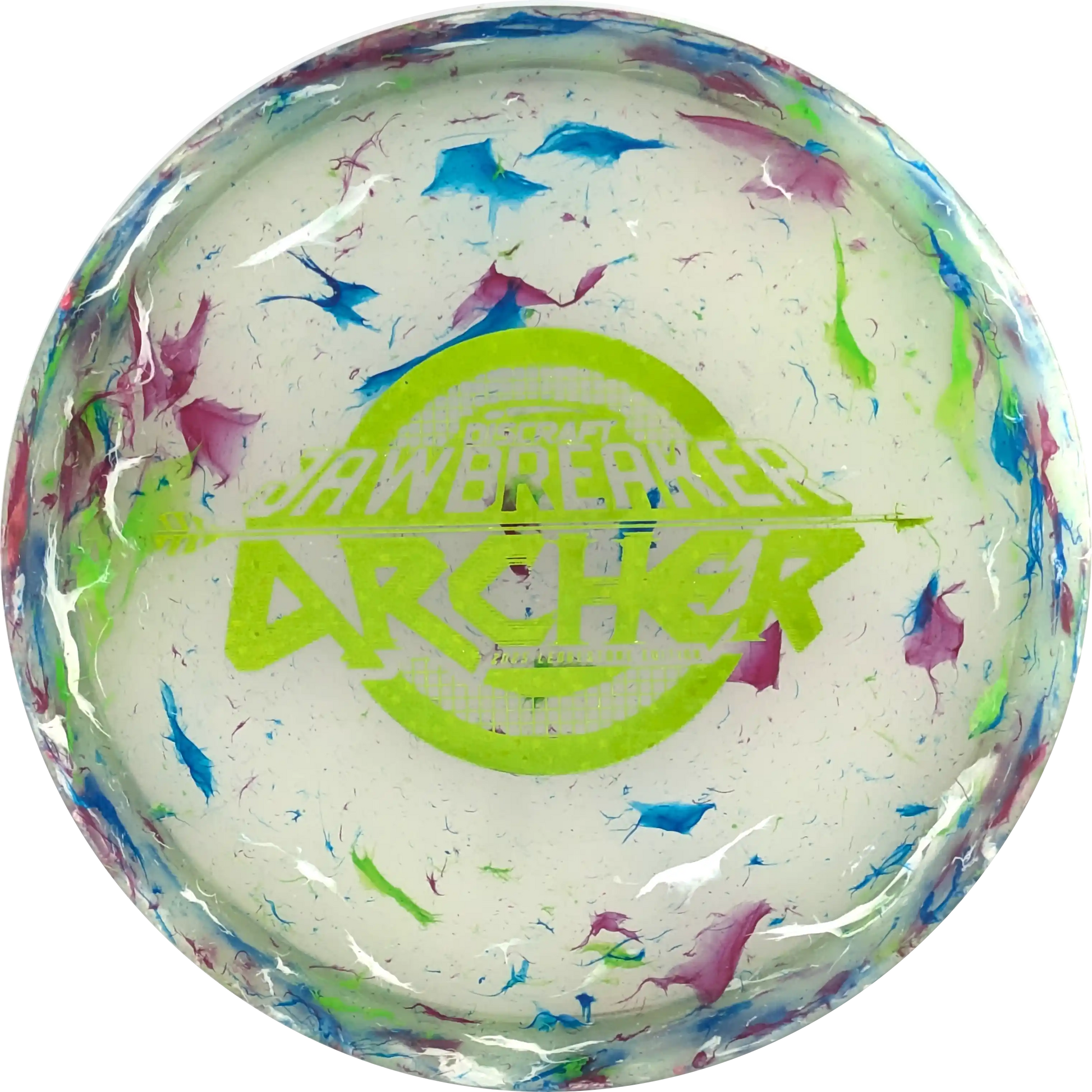 Z FLX Jawbreaker 2025 Ledgestone Archer