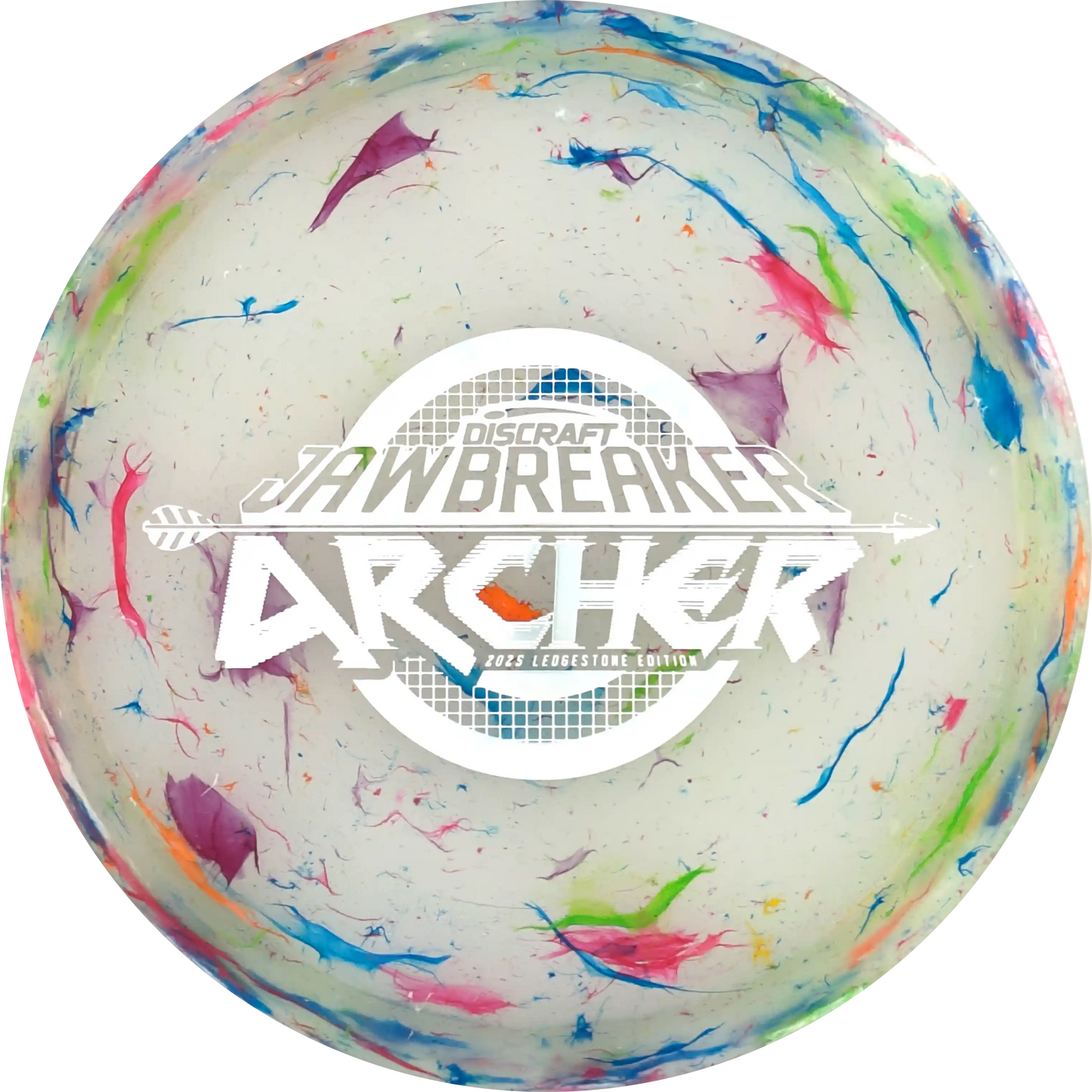 Z FLX Jawbreaker 2025 Ledgestone Archer