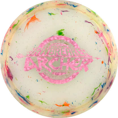 Z FLX Jawbreaker 2025 Ledgestone Archer
