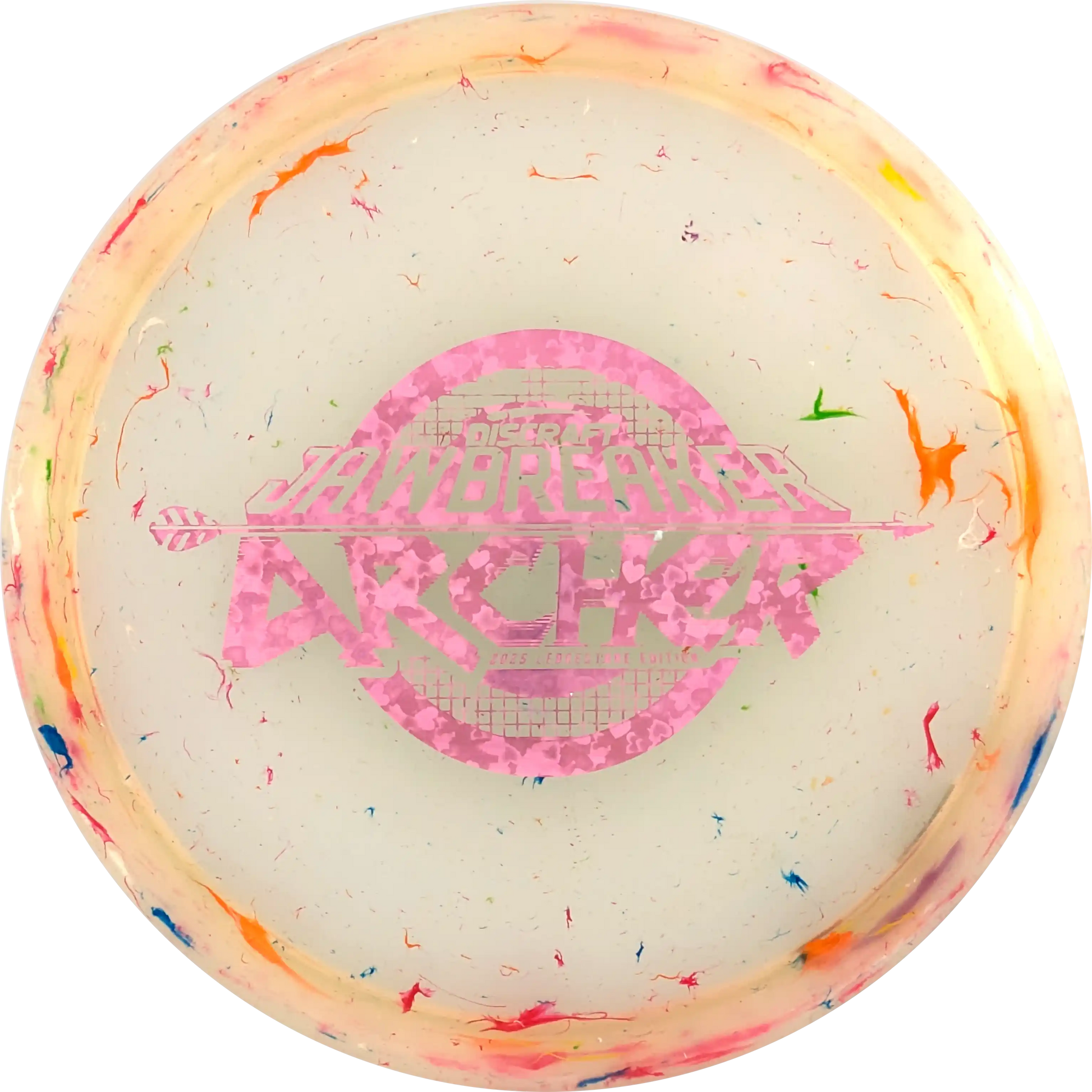 Z FLX Jawbreaker 2025 Ledgestone Archer