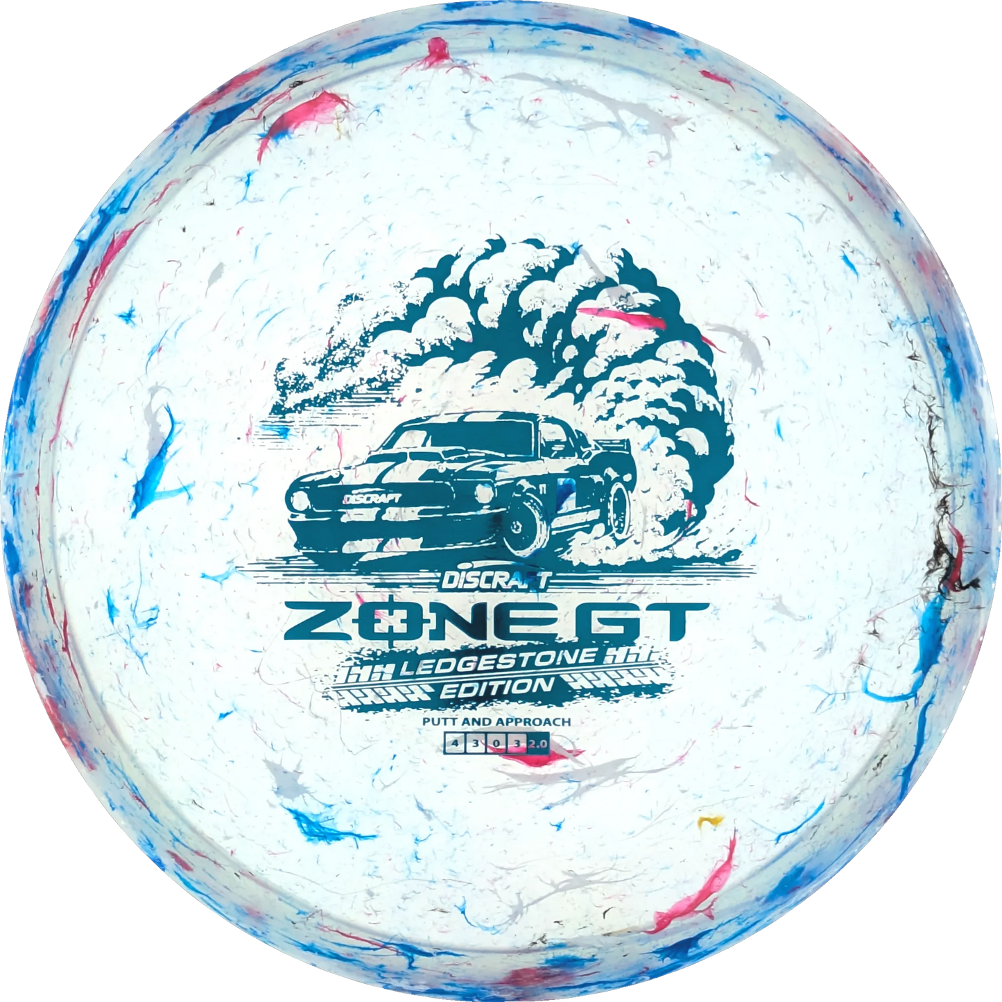 Z FLX Jawbreaker 2025 Ledgestone Zone GT