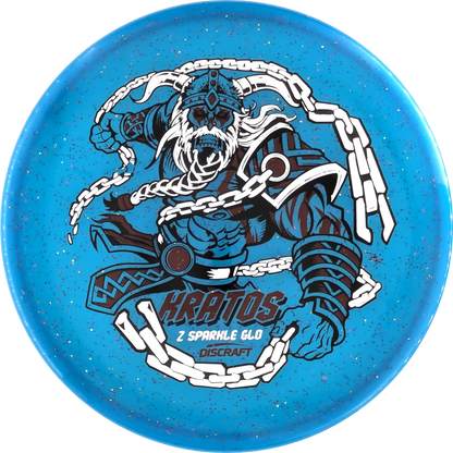 Z Glo Sparkle 2025 Ledgestone Kratos