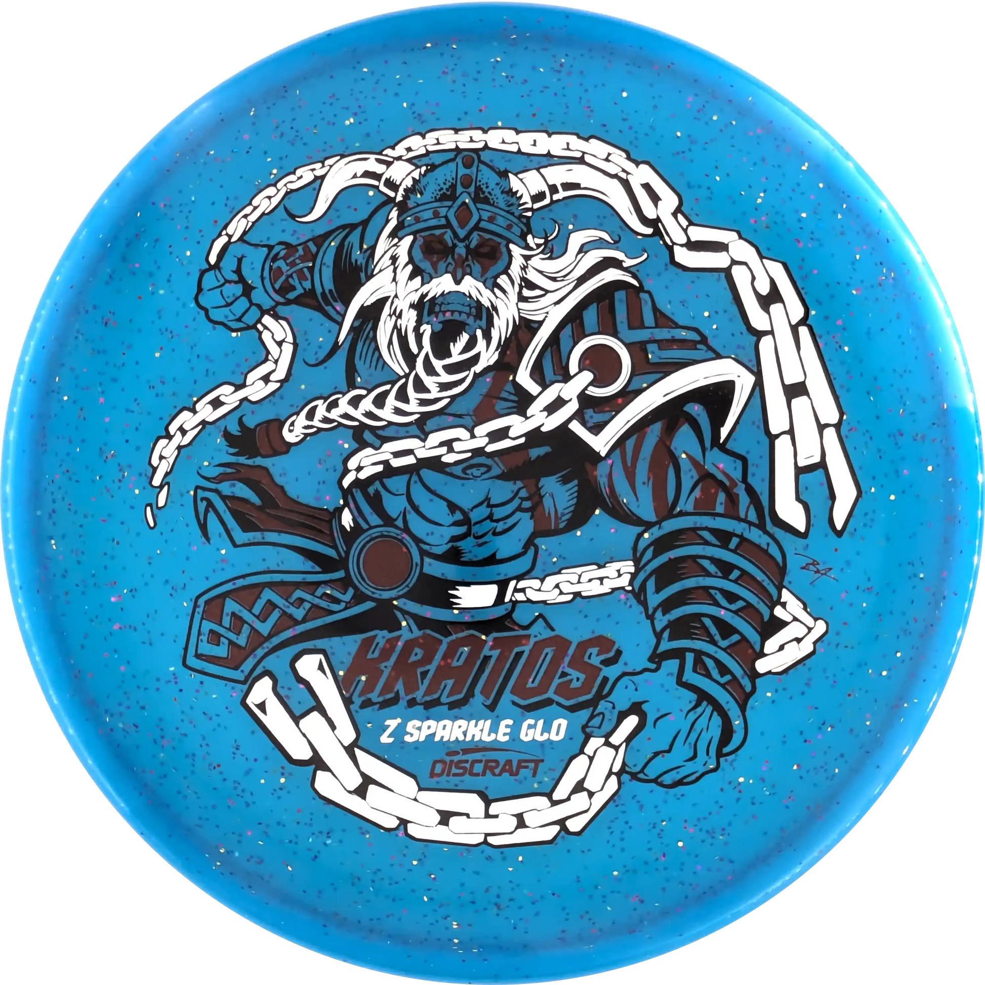 Z Glo Sparkle 2025 Ledgestone Kratos