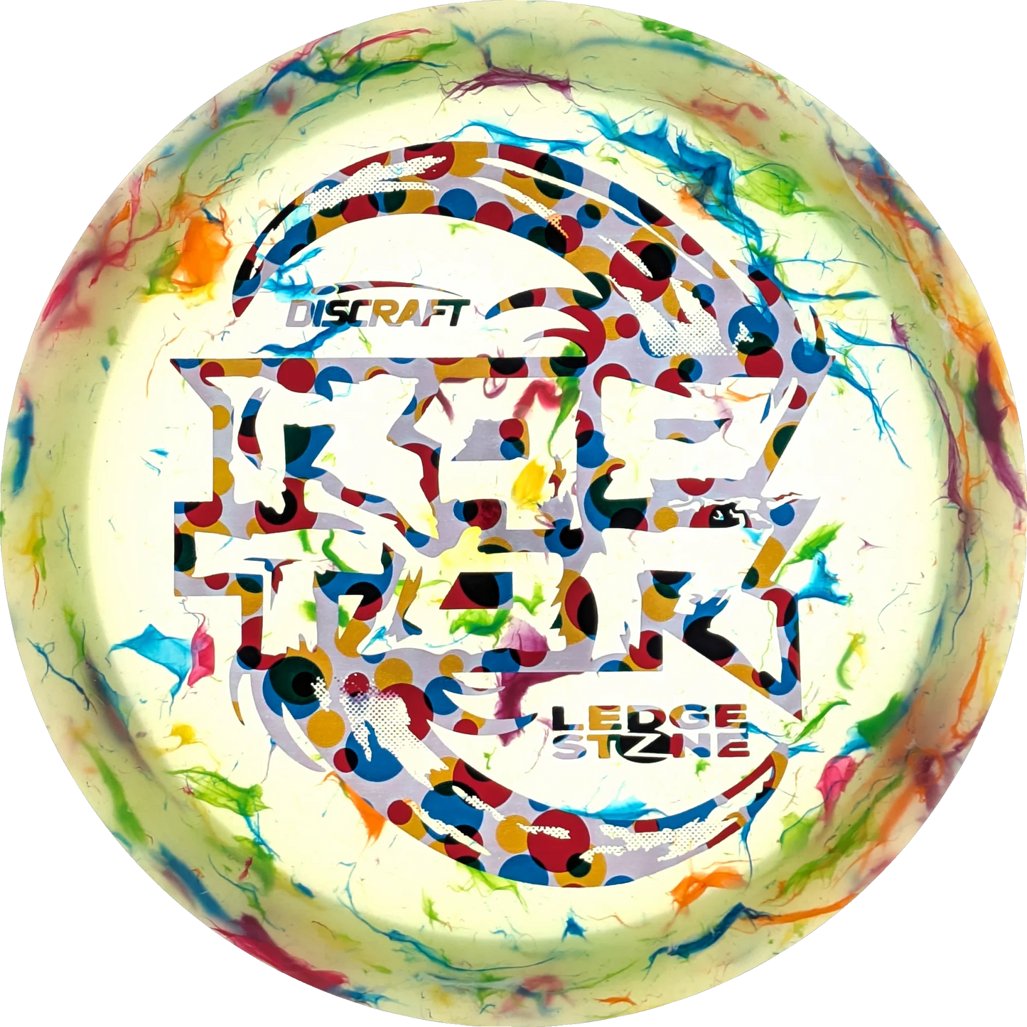 Z Jawbreaker Glo 2025 Ledgestone Raptor