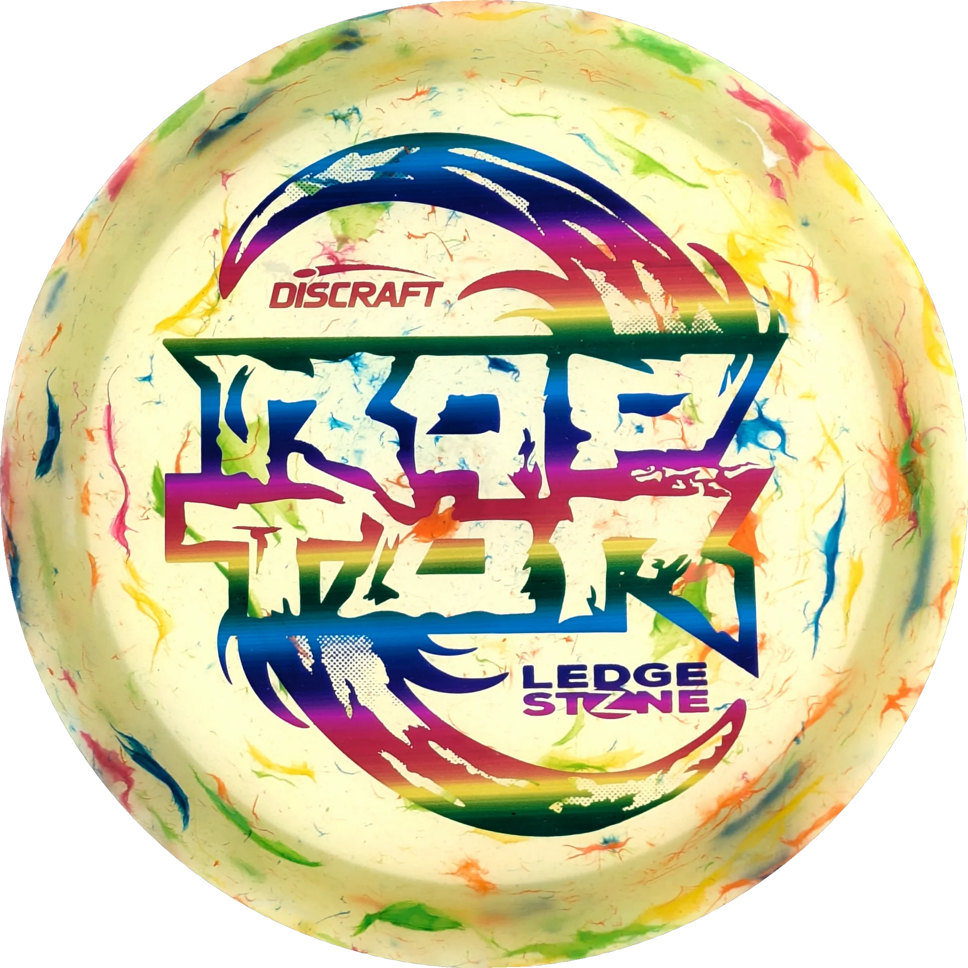 Z Jawbreaker Glo 2025 Ledgestone Raptor