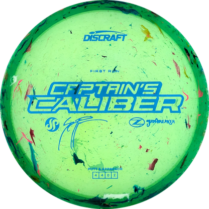Z Jawbreaker Seppo Paju Captains Caliber First Run