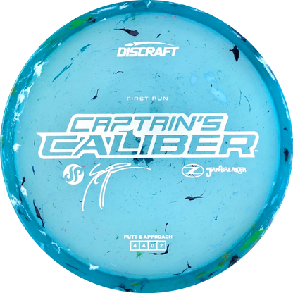Z Jawbreaker Seppo Paju Captains Caliber First Run