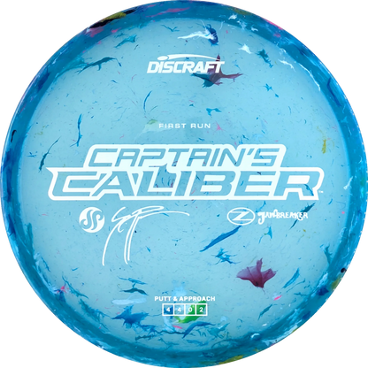 Z Jawbreaker Seppo Paju Captains Caliber First Run