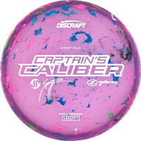 Z Jawbreaker Seppo Paju Captains Caliber First Run