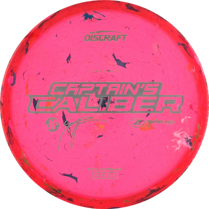 Z Jawbreaker Seppo Paju Captains Caliber First Run