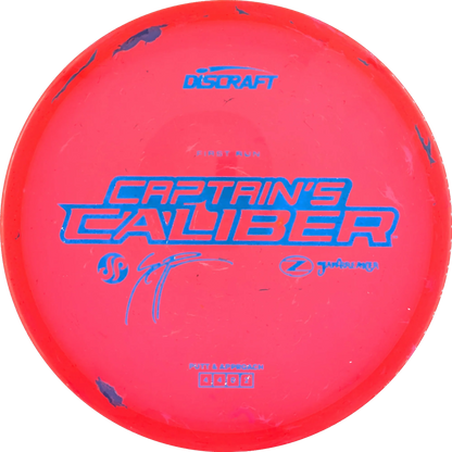 Z Jawbreaker Seppo Paju Captains Caliber First Run