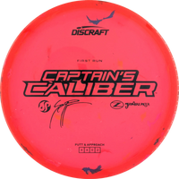 Z Jawbreaker Seppo Paju Captains Caliber First Run