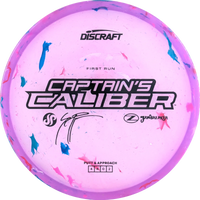 Z Jawbreaker Seppo Paju Captains Caliber First Run