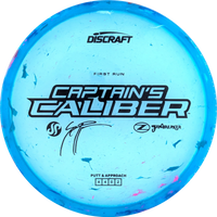 Z Jawbreaker Seppo Paju Captains Caliber First Run