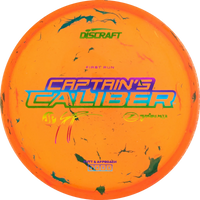 Z Jawbreaker Seppo Paju Captains Caliber First Run