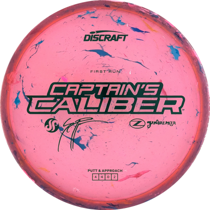 Z Jawbreaker Seppo Paju Captains Caliber First Run
