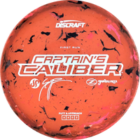 Z Jawbreaker Seppo Paju Captains Caliber First Run