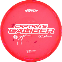 Z Jawbreaker Seppo Paju Captains Caliber First Run
