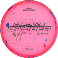 Z Jawbreaker Seppo Paju Captains Caliber First Run