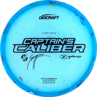 Z Jawbreaker Seppo Paju Captains Caliber First Run
