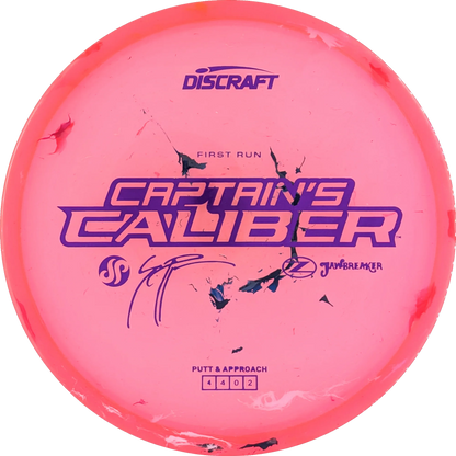 Z Jawbreaker Seppo Paju Captains Caliber First Run