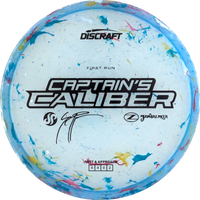 Z Jawbreaker Seppo Paju Captains Caliber First Run