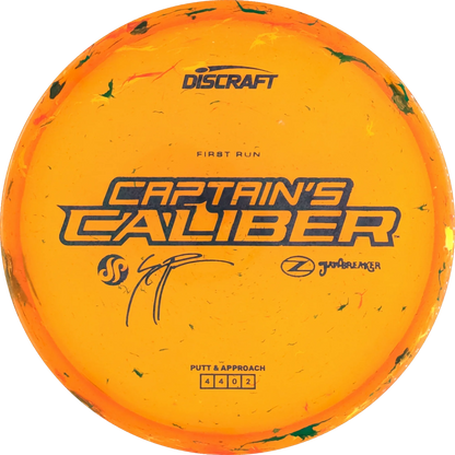 Z Jawbreaker Seppo Paju Captains Caliber First Run
