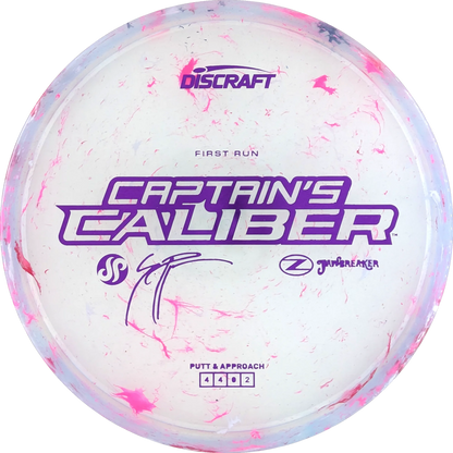 Z Jawbreaker Seppo Paju Captains Caliber First Run