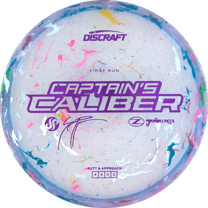 Z Jawbreaker Seppo Paju Captains Caliber First Run