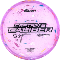 Z Jawbreaker Seppo Paju Captains Caliber First Run