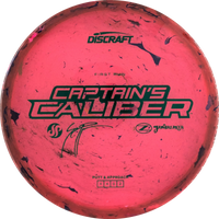 Z Jawbreaker Seppo Paju Captains Caliber First Run