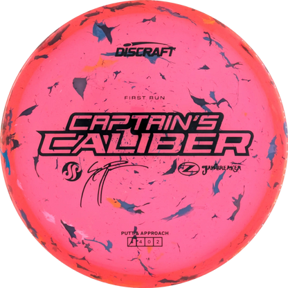 Z Jawbreaker Seppo Paju Captains Caliber First Run