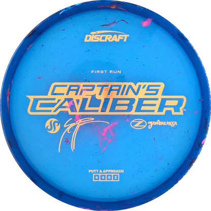 Z Jawbreaker Seppo Paju Captains Caliber First Run