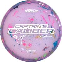 Z Jawbreaker Seppo Paju Captains Caliber First Run