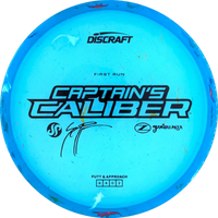 Z Jawbreaker Seppo Paju Captains Caliber First Run