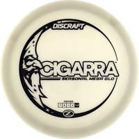 Z-Line 2025 Seasonal Mega Glo Cigarra