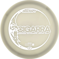 Z-Line 2025 Seasonal Mega Glo Cigarra