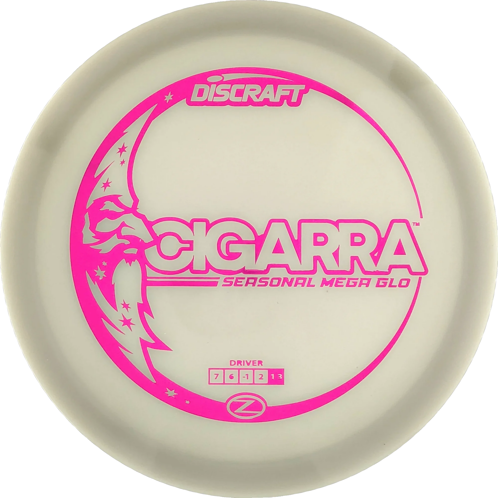 Z-Line 2025 Seasonal Mega Glo Cigarra