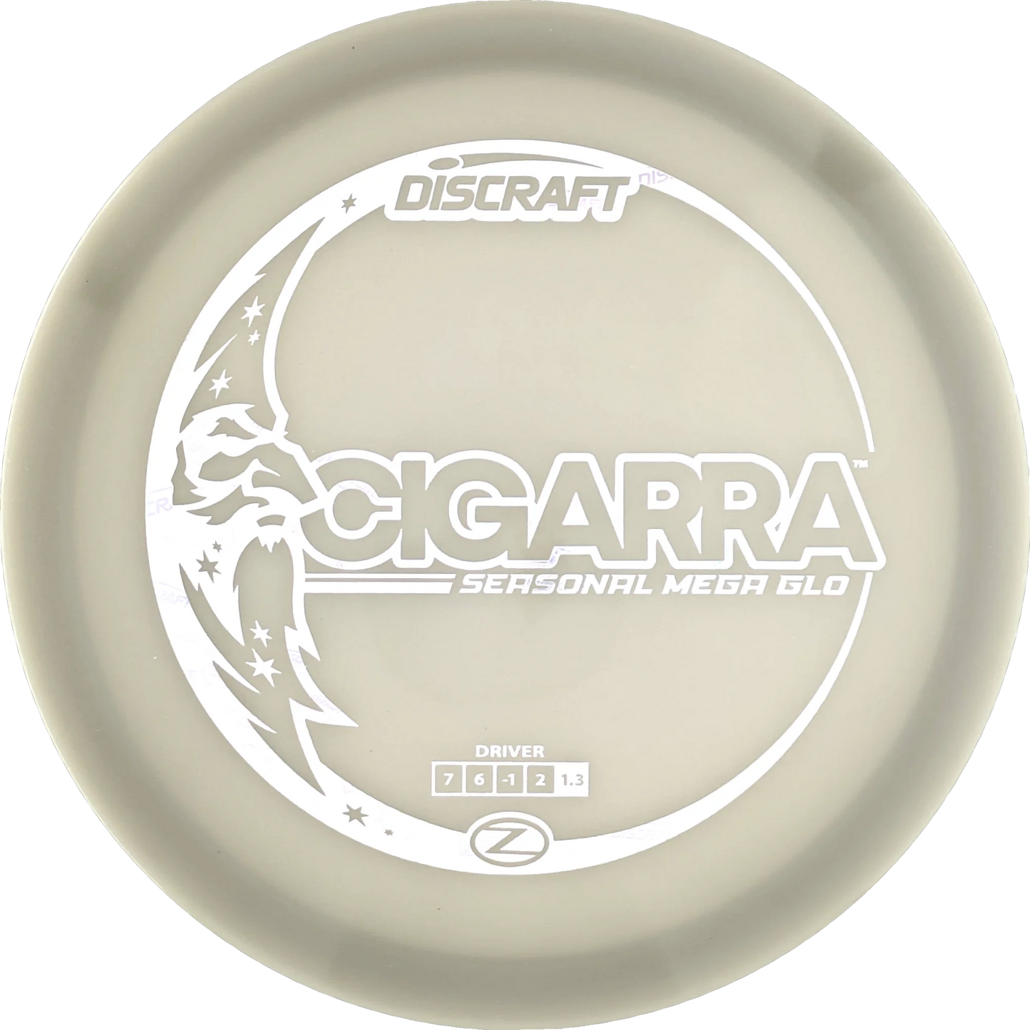 Z-Line 2025 Seasonal Mega Glo Cigarra