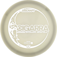 Z-Line 2025 Seasonal Mega Glo Cigarra