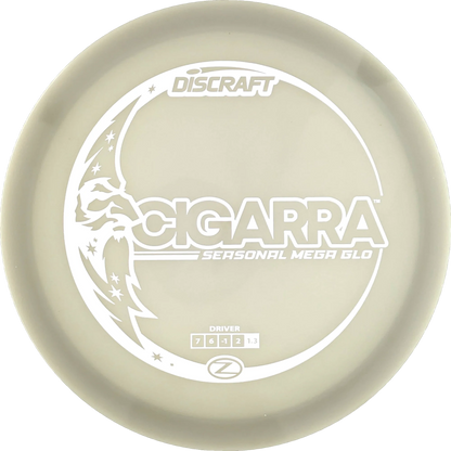 Z-Line 2025 Seasonal Mega Glo Cigarra