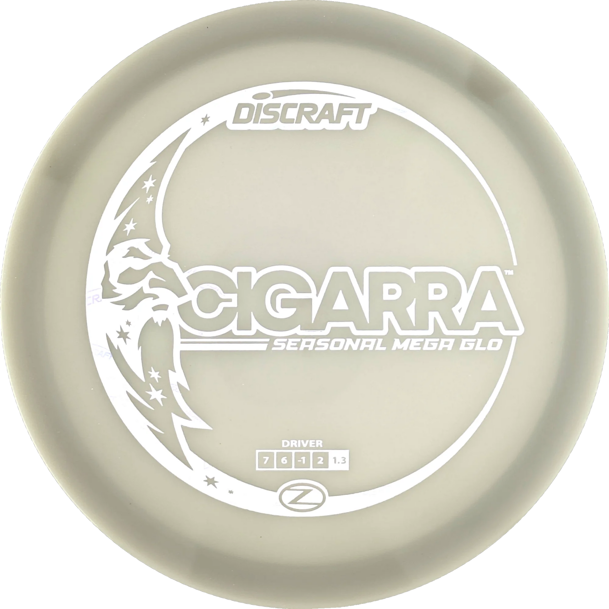 Z-Line 2025 Seasonal Mega Glo Cigarra