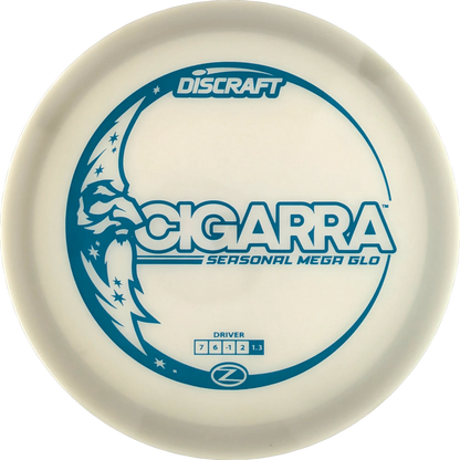 Z-Line 2025 Seasonal Mega Glo Cigarra
