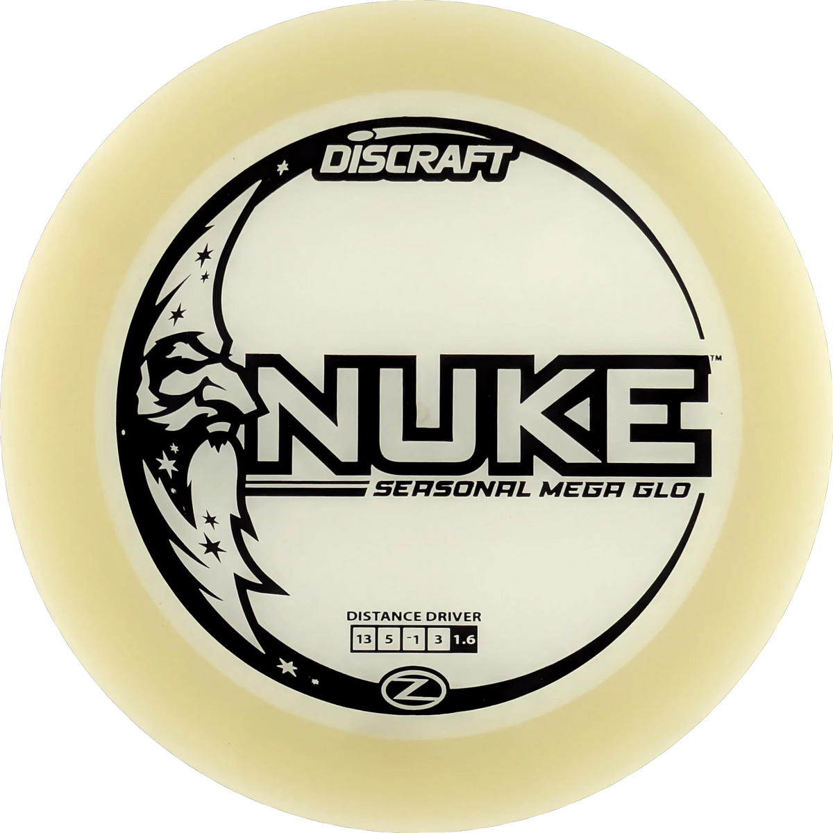 Z-Line 2025 Seasonal Mega Glo Nuke