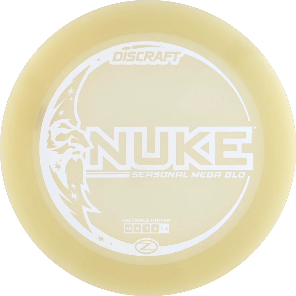 Z-Line 2025 Seasonal Mega Glo Nuke